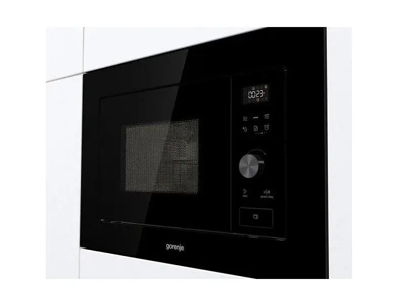Вбудована мікрохвильова піч Gorenje BM201AG1BG - фото 2