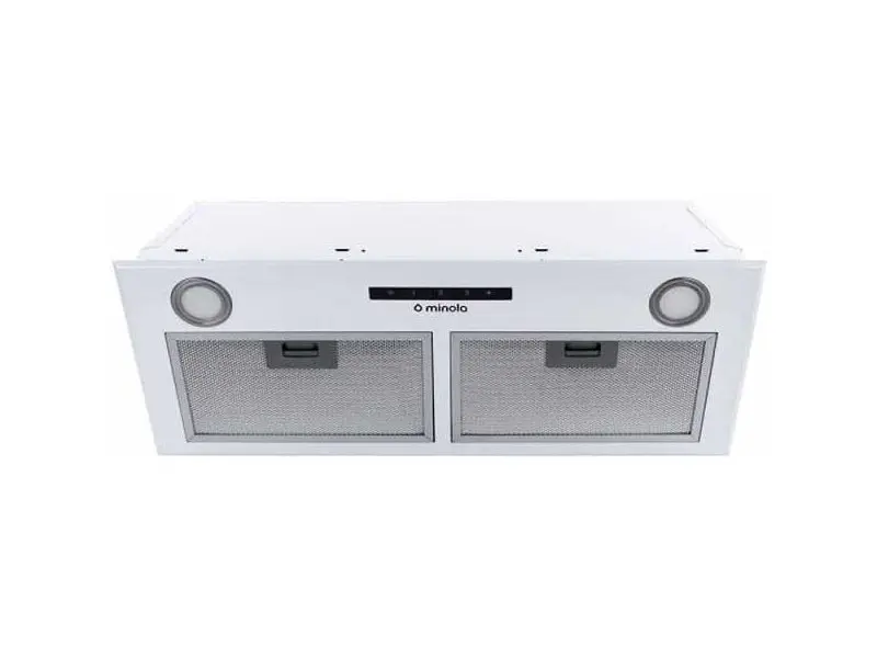 Витяжка Minola HBS 7652 WH 1000 LED - фото 3