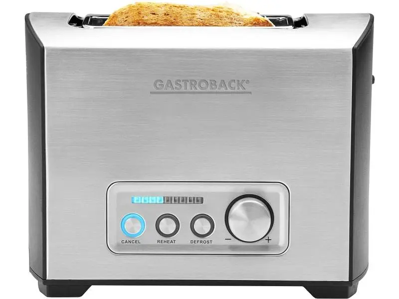 Тостер GASTROBACK 42397