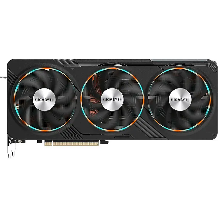 Відеокарта Gigabyte GeForce RTX 4070 SUPER Gaming OC 12G [GV-N407SGAMING OC-12GD] [110615] - фото 2