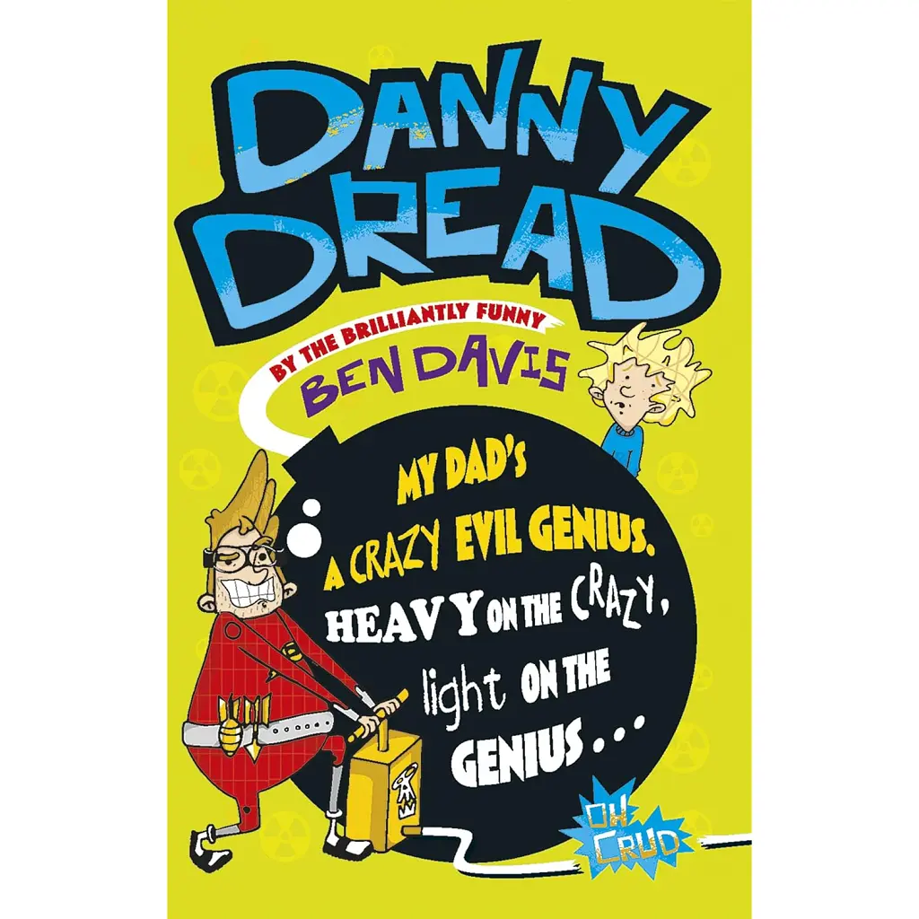 Danny Dread - Бен Девіс