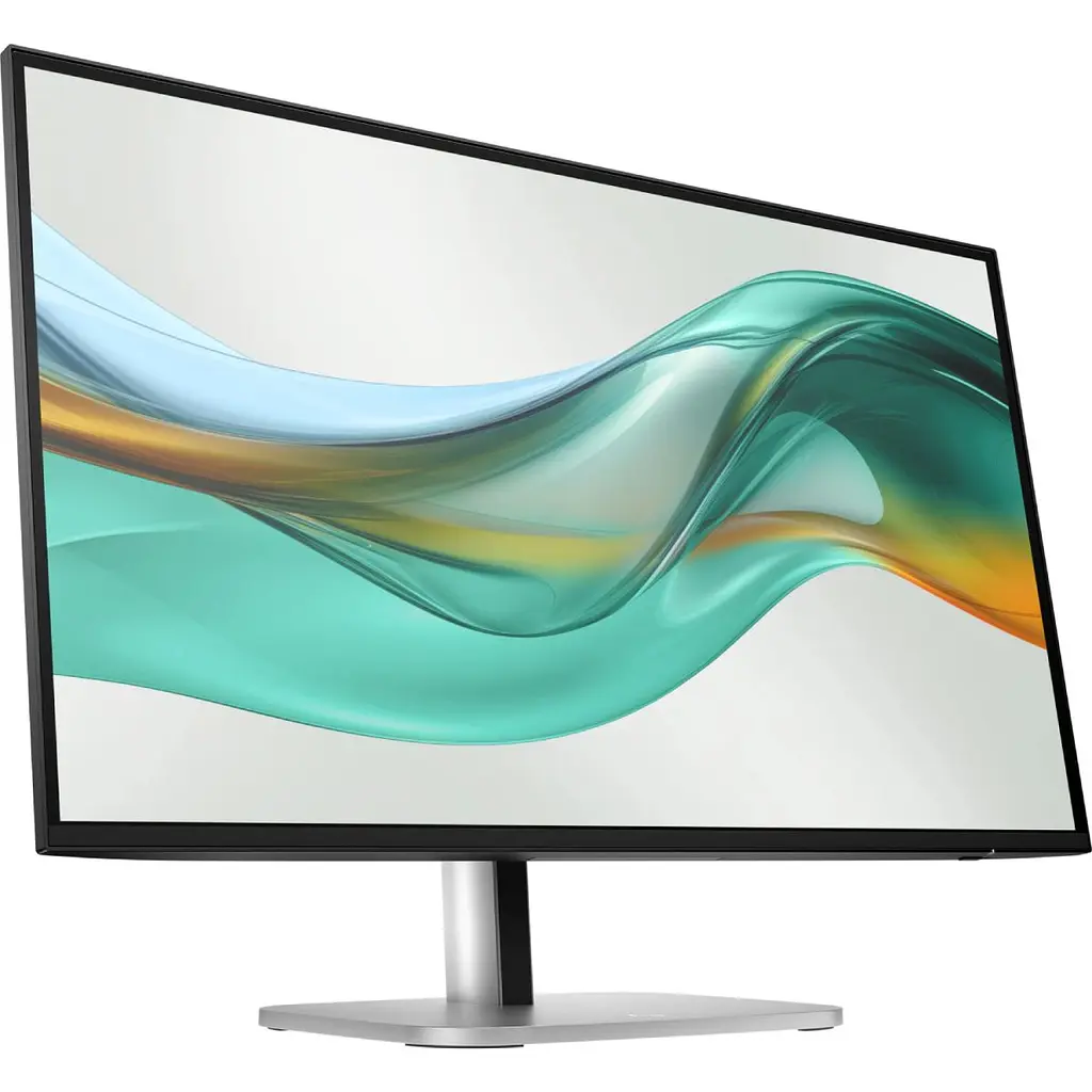 Монитор TFT 27" HP S5 Pro 527pu, IPS, QHD, 100Hz, HDMI, DP, USB-C, RJ-45, HAS, черный (9E0G5AA) - фото 5