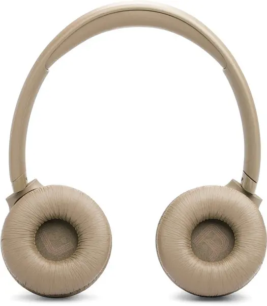 Наушники JBL Tune 530BT Beige (JBLT530BTBEGEU) - фото 4