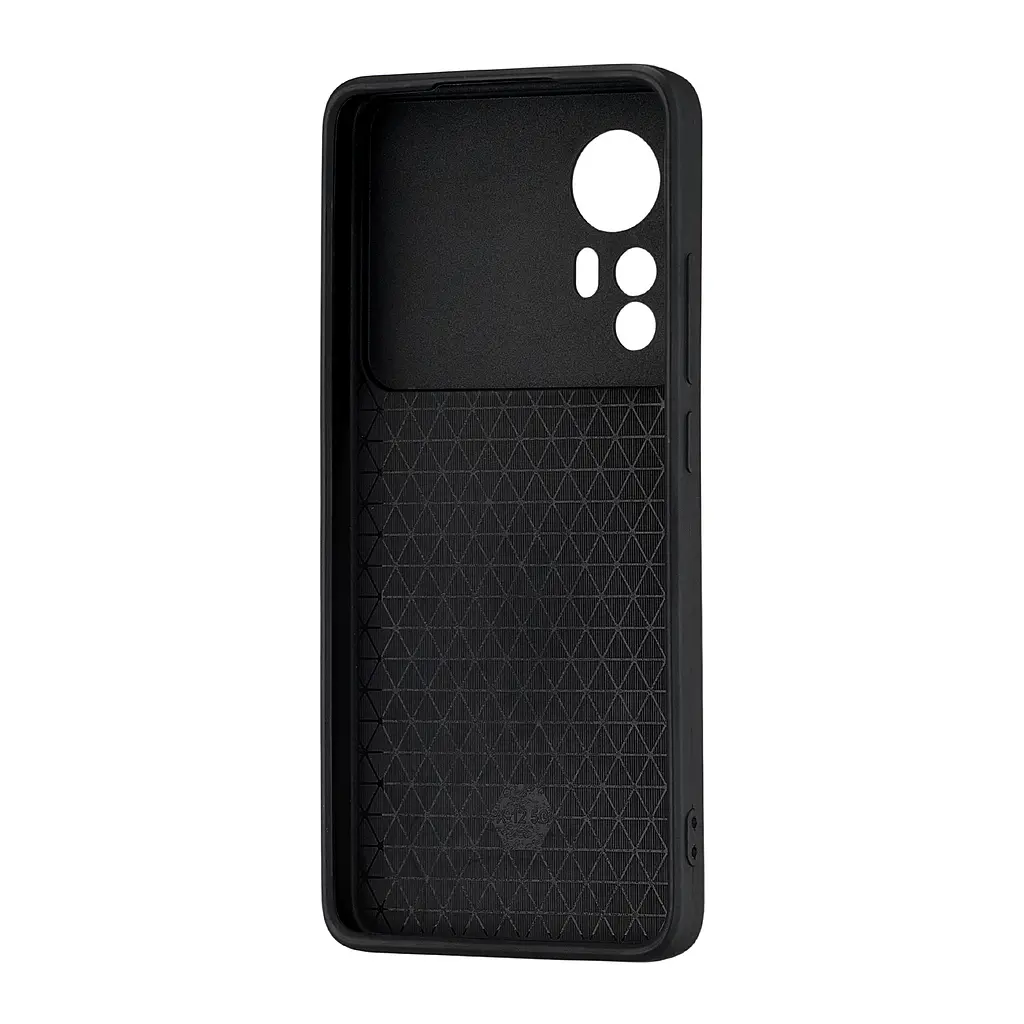 Чохол Full Protection Xiaomi 12S Black - фото 2