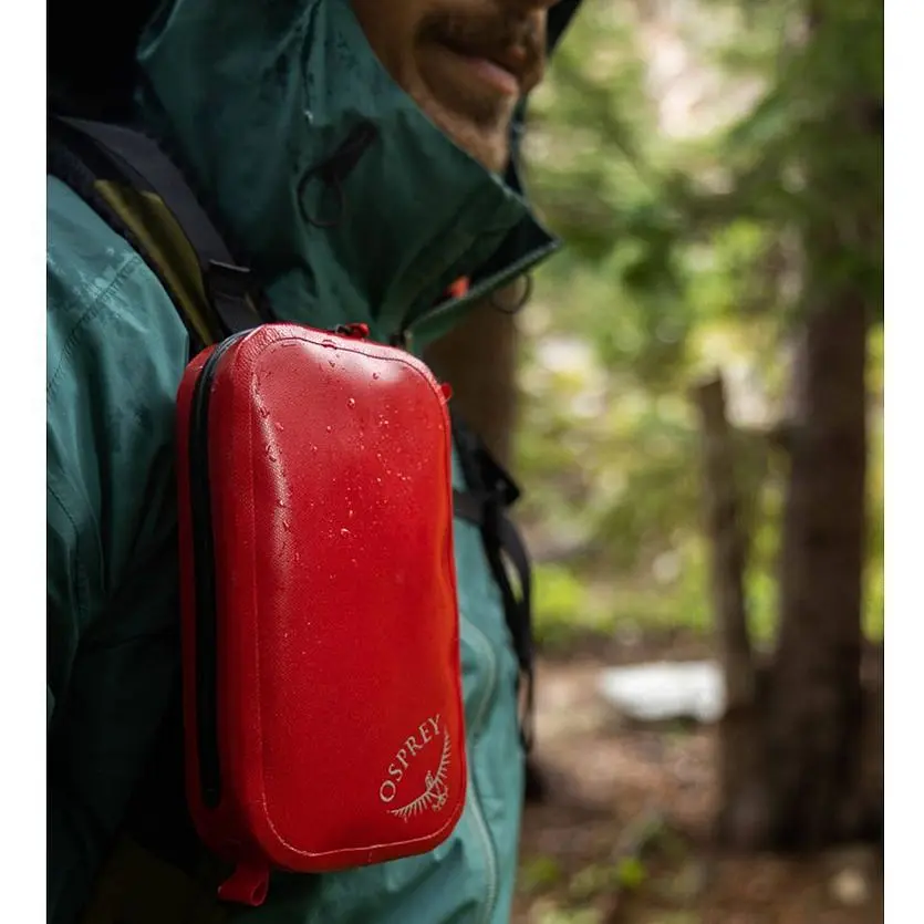 Органайзер Osprey Pack Pocket Waterproof червоний - фото 6