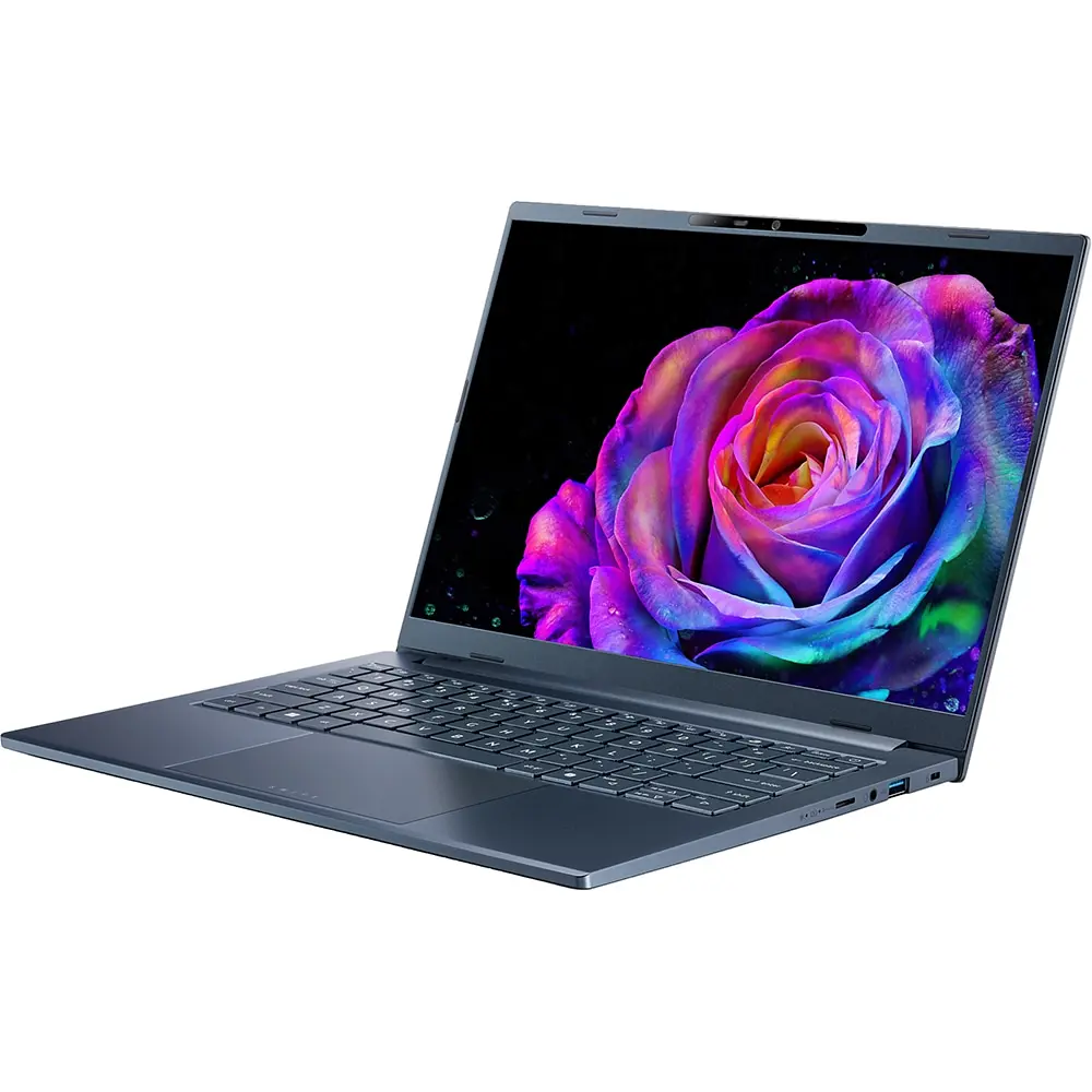 Ноутбук ACER Swift Go 14 OLED SFG14-75-721V, Intel Core Ultra 7 256V до 4.8GHz, 14" WUXGA, 16GB, SSD 1TB, Intel Arc 140T GPU, Windows 11 Home - фото 4