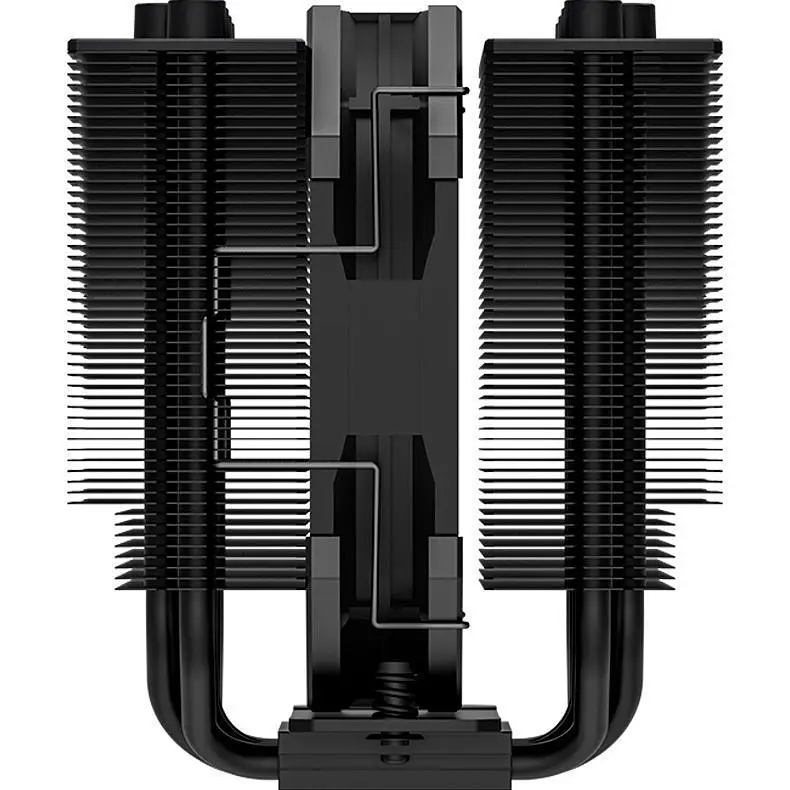 Кулер для процесора ID-Cooling SE-207-XT Slim Black [148500] - фото 4