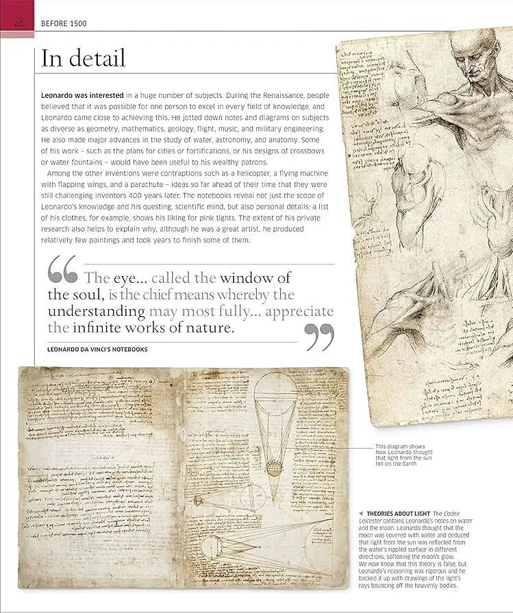 Great Diaries. The world's most remarkable diaries, journals, notebooks, and letters - - фото 5