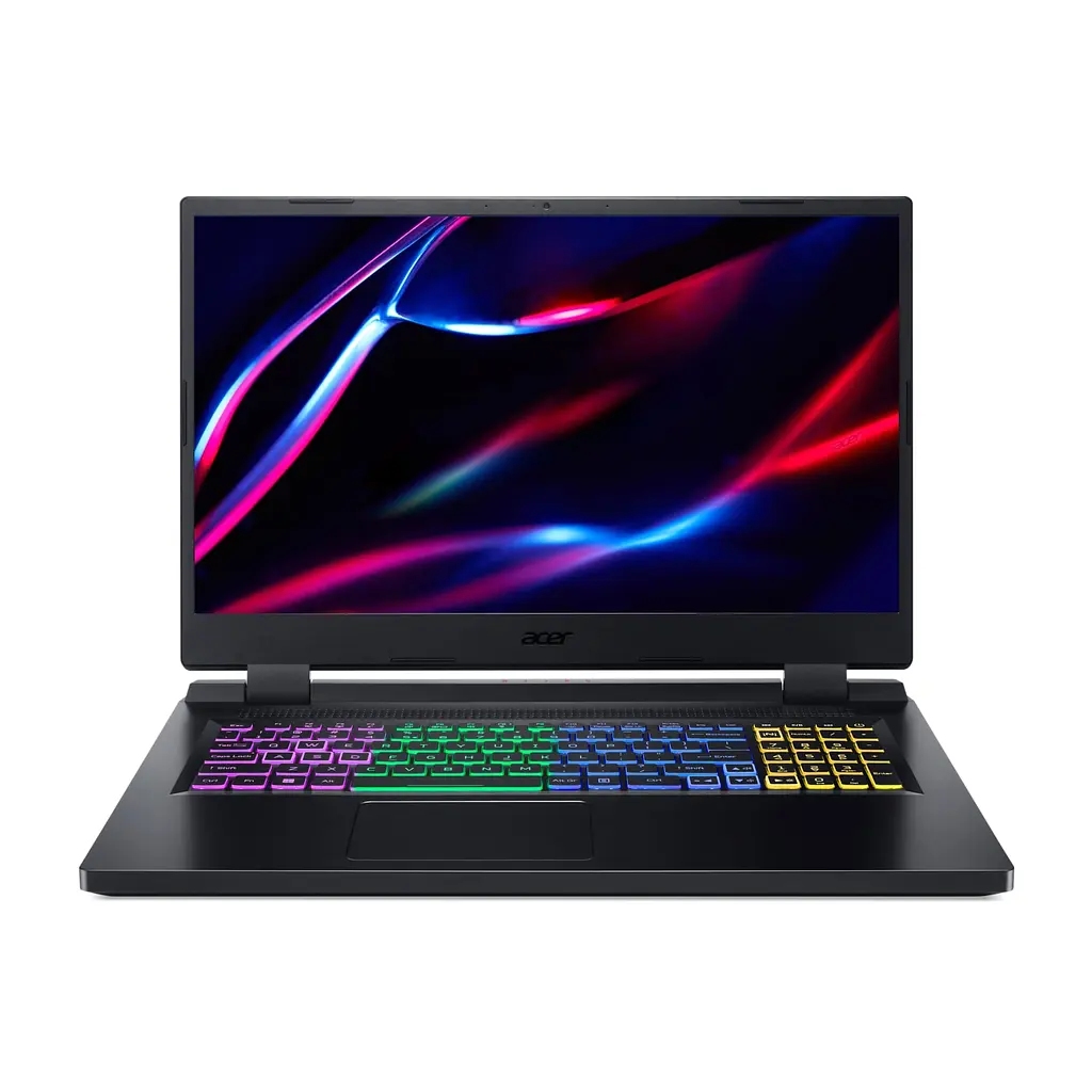 Ноутбук Acer Nitro 5 AN517-55 17.3' FHD IPS, Intel i5-12450H, 16GB, F512GB, NVD4050-6, Lin, чорний (NH.QLGEU.006) - фото 5