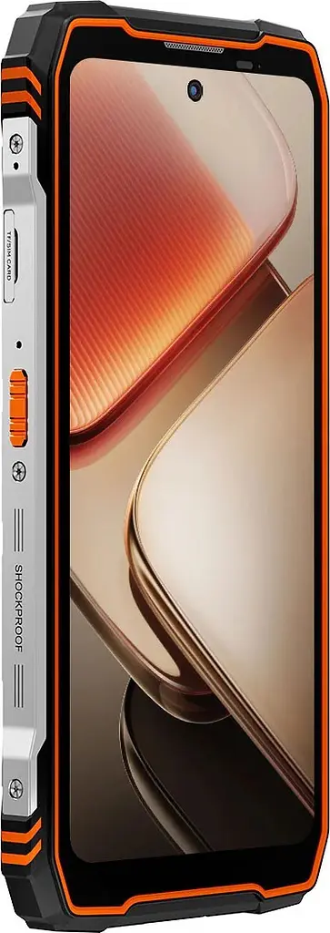 Смартфон Blackview XPLORE X1 12/256Gb Orange Global version - фото 3