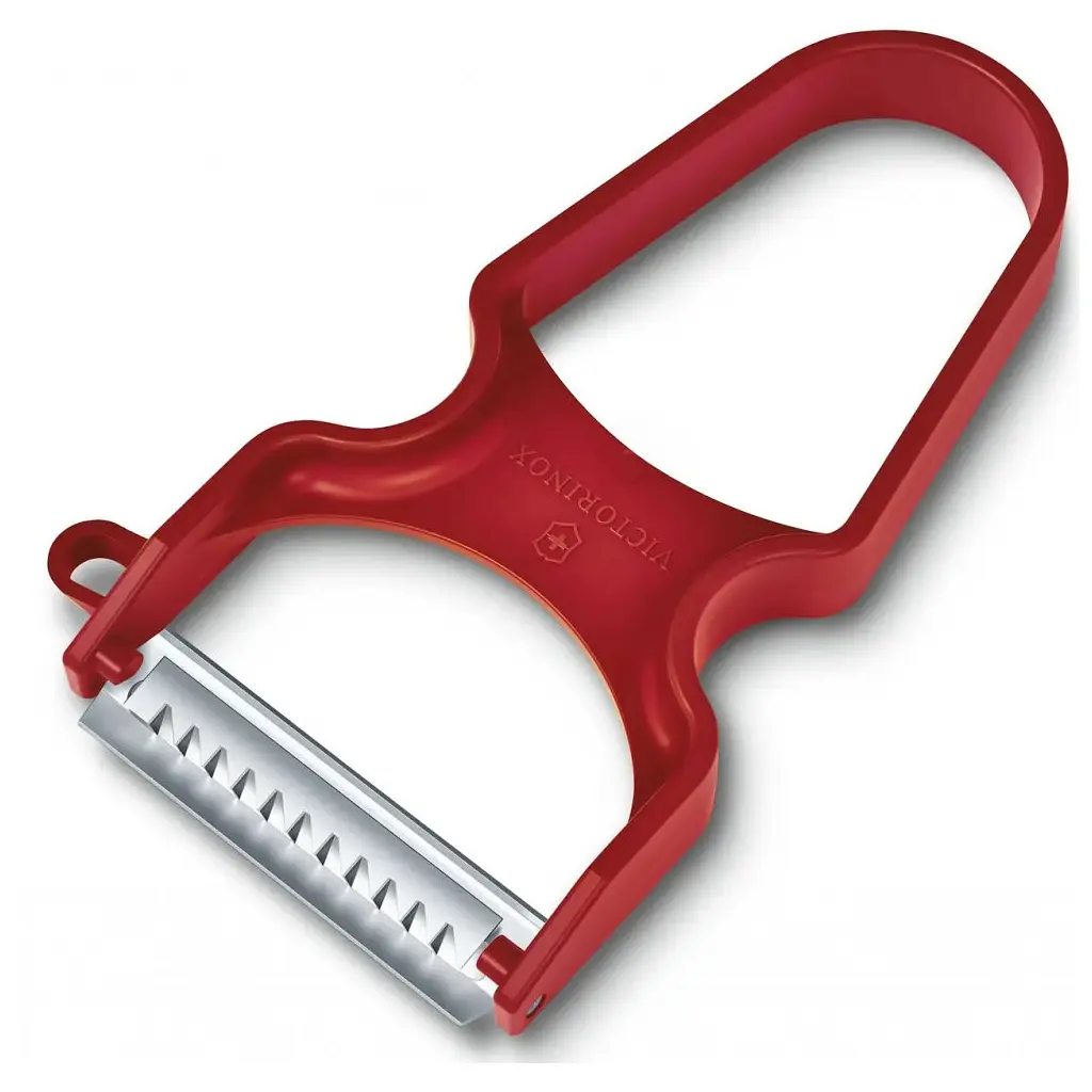 Овочечистка Victorinox Rapid For Straw Red (6.0934.1) - фото 2