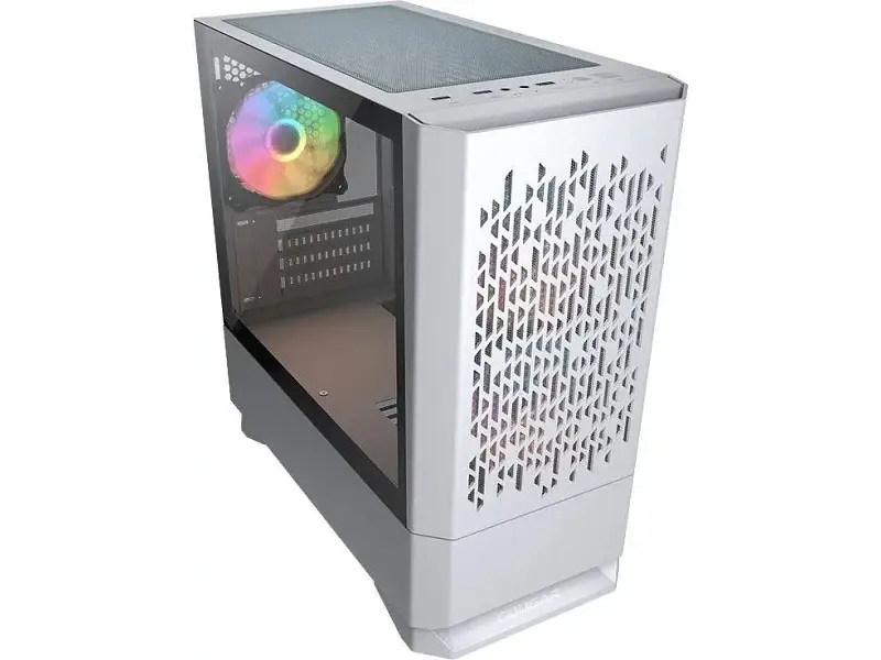 Корпус Cougar MG140 Air RGB White - фото 2