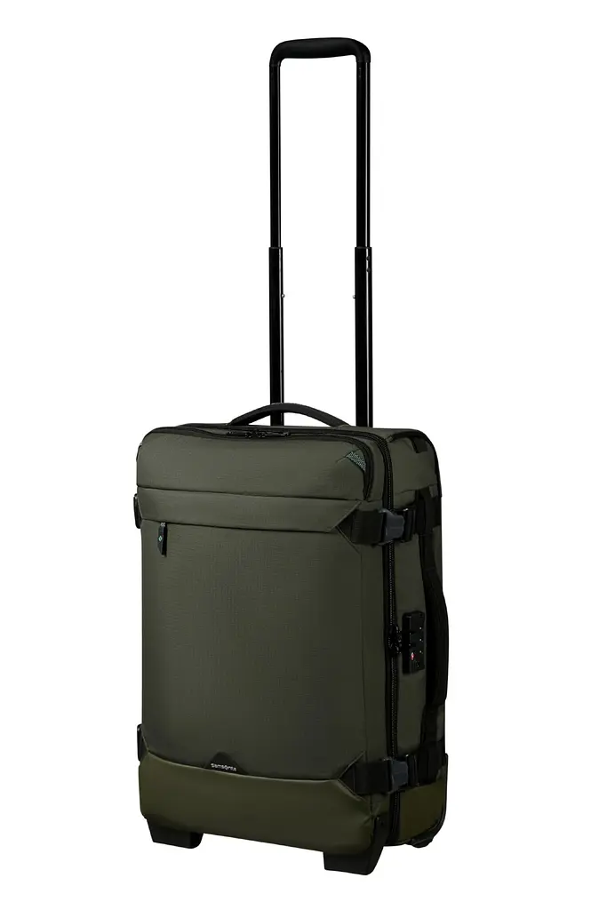 Дорожня Сумка На Колесах Samsonite ROADSEEKER DARK OLIVE 55x35x23 KQ9*04001 - фото 4