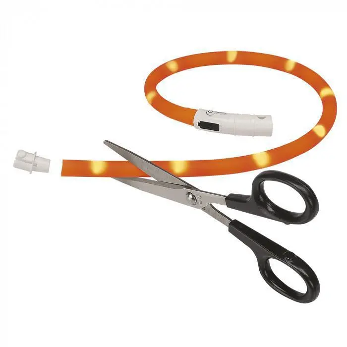 Нашийник для собаки Ferplast Night Over-Collar 55 - фото 5