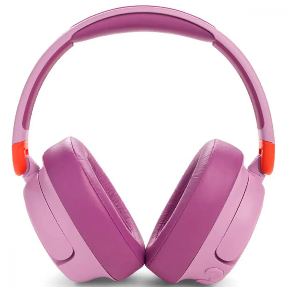 Навушники з мікрофоном JBL JR460NC Pink (JBLJR460NCPIK) - фото 3