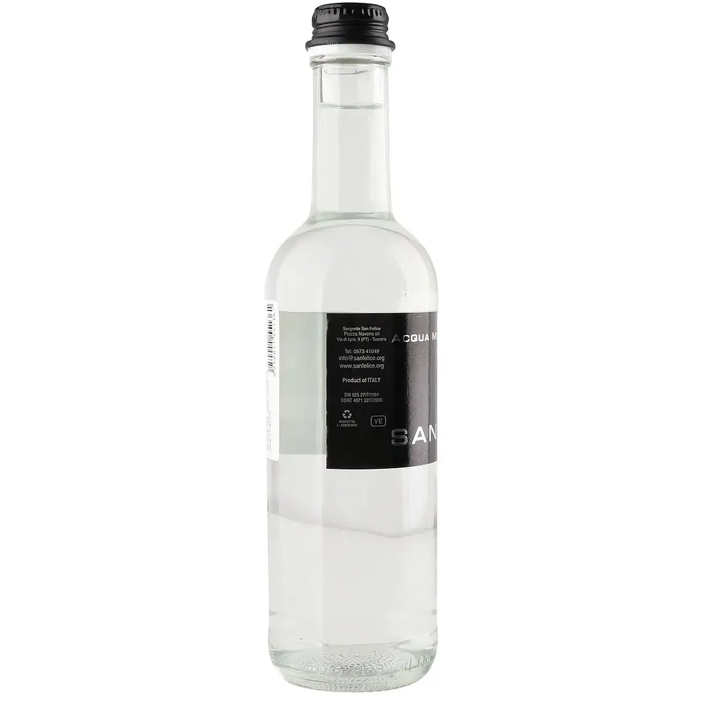 Вода мінеральна Acqua di Toscana San Felice негазована 0.375 л - фото 3