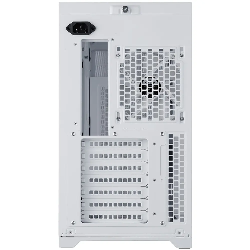 Корпус FSP CMT580W без Блок живлення ATX Білий - фото 5