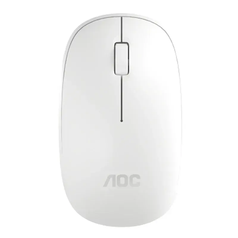 Мишка AOC MS200W Wireless White (MS200W/LA)