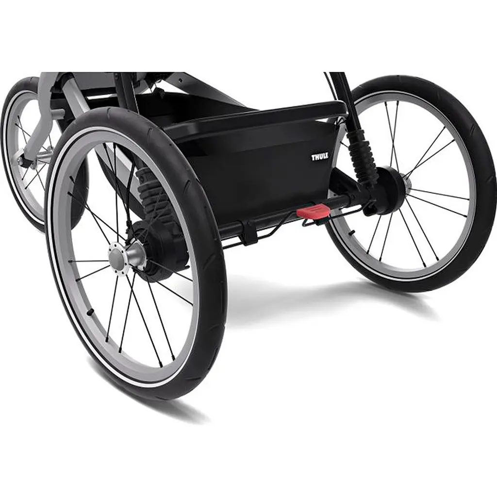 Детская коляска Thule Glide 2 Jet Black [10101952] [107649] - фото 5