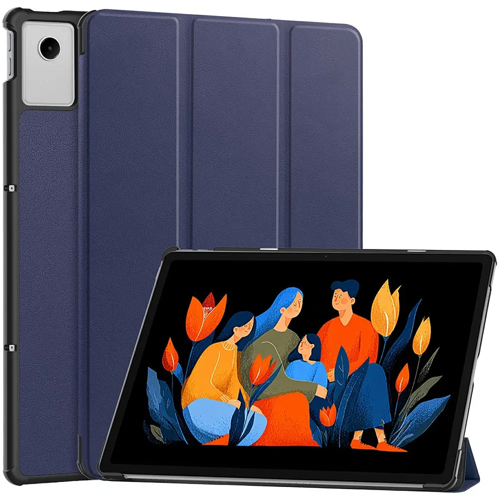 Чохол-книжка BeCover Smart Case для Lenovo Idea Tab Plus 12.1" Насичено-синій (715079)