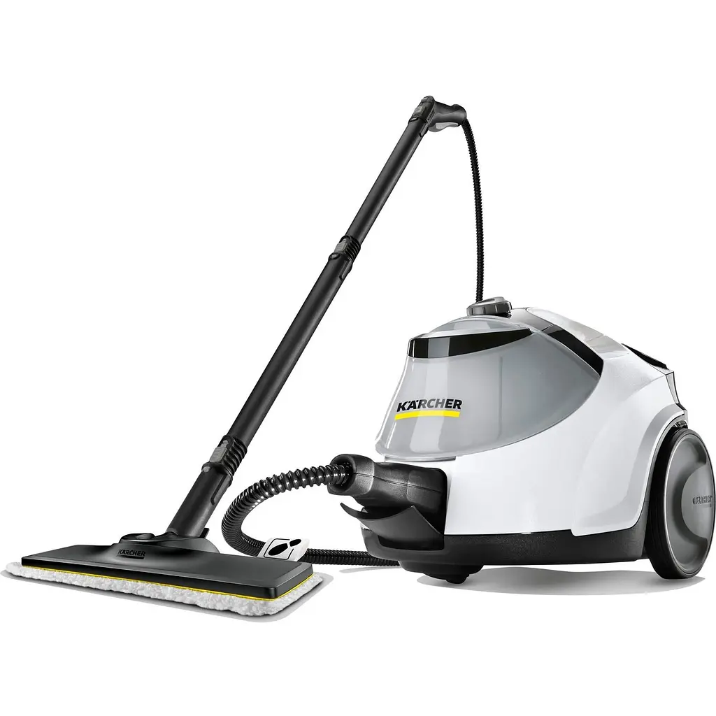 Пароочищувач Karcher SC 5 EasyFix Iron Plug (1.512-660.0) - фото 3