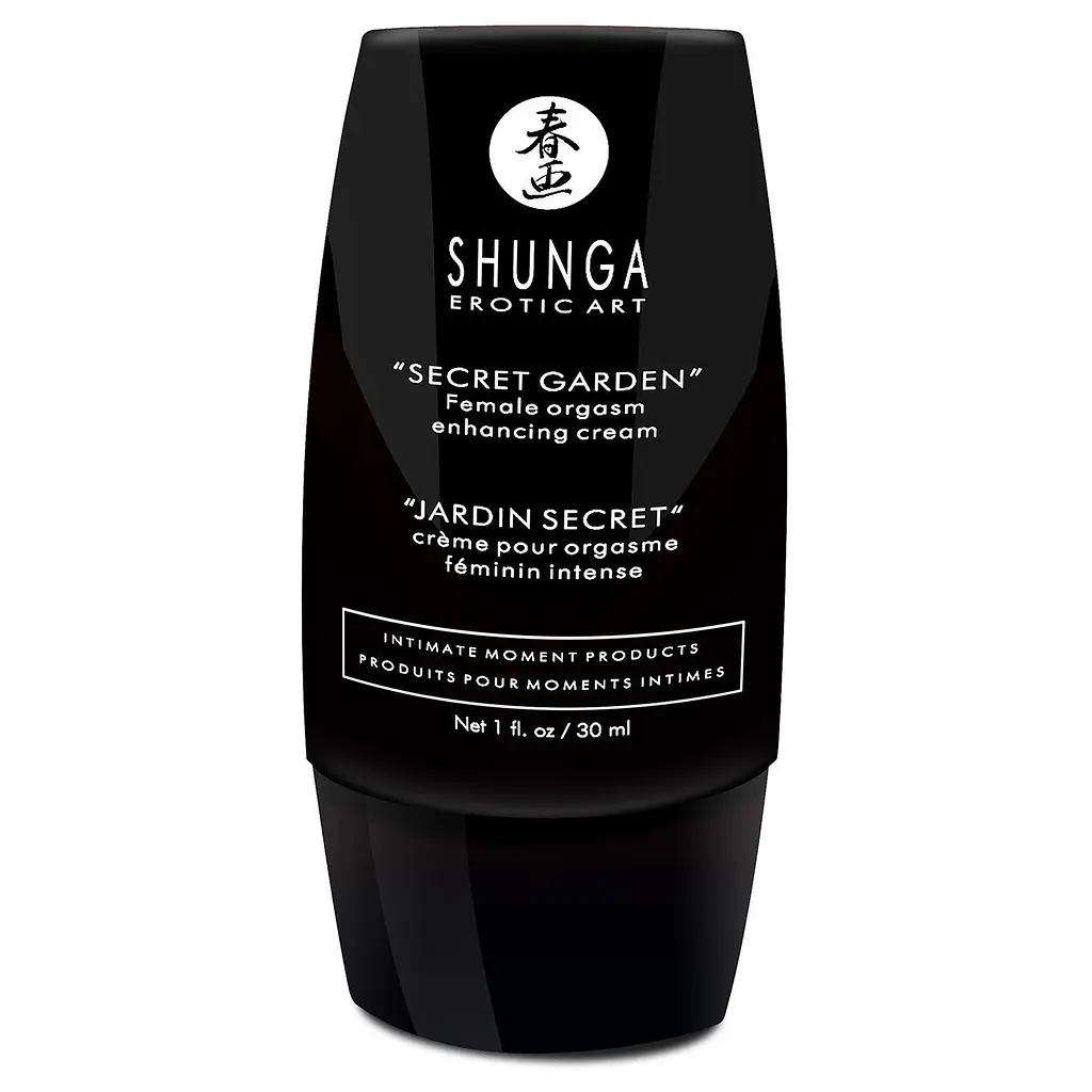 Возбуждающий женский крем Shunga Clitoral Enhancing Cream, 30 мл - фото 2