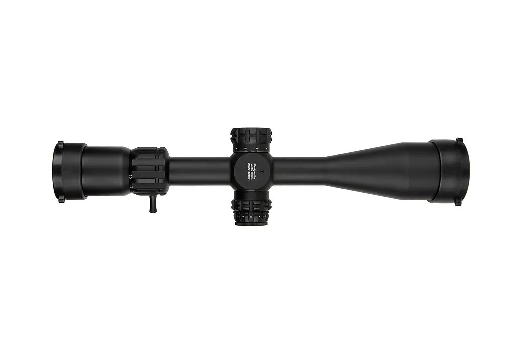 Оптический прицел Vector Optics Paragon 3-15x44 (25,4 мм) illum. SFP Zero-Stop - фото 8