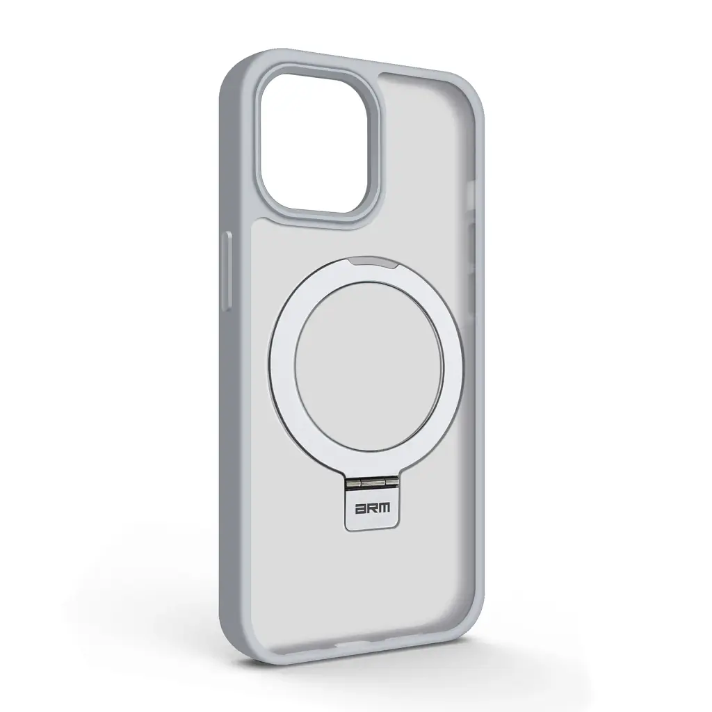 Чохол ArmorStandart Unit Stand для Apple iPhone 15 Grey