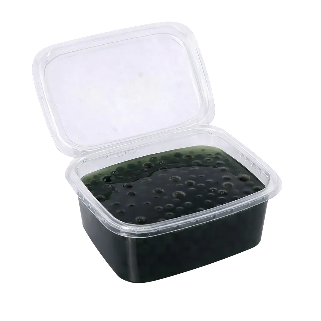Кульки Bubble Tea Яблуко 520 г