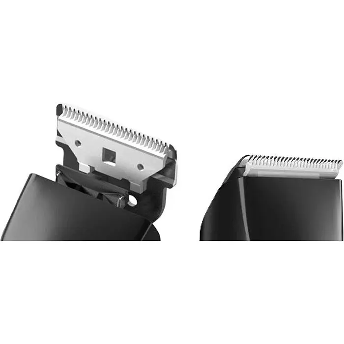 Машинка для стрижки ShowSee Electric Hair Clipper C4 Black [118292] - фото 3