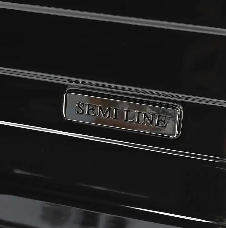 Чемодан Semi Line 24" (M) Black (T5765-2) (DAS302951) - фото 7
