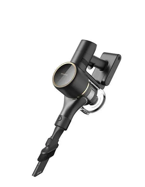 Акумуляторний пилосос Dreame R10 PRO Aqua VZV15A Black - фото 4