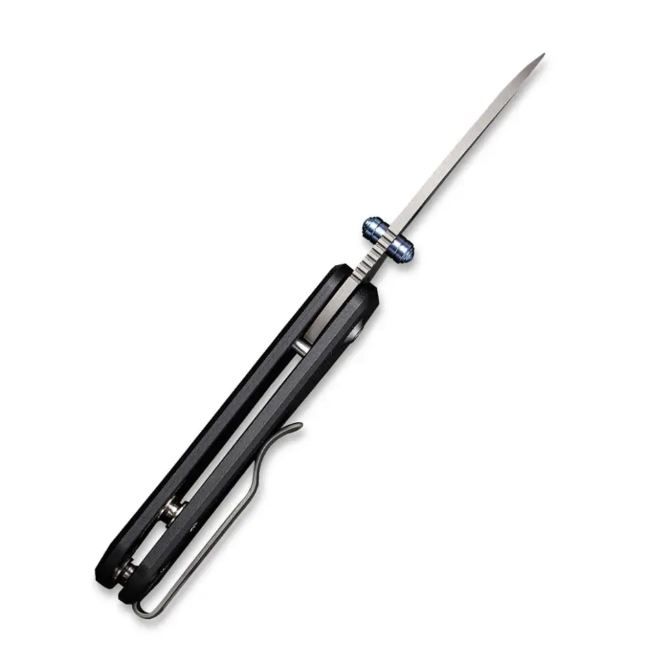 Ніж Civivi Baby Banter Stonewash Black G10 (C19068S-1) - фото 3