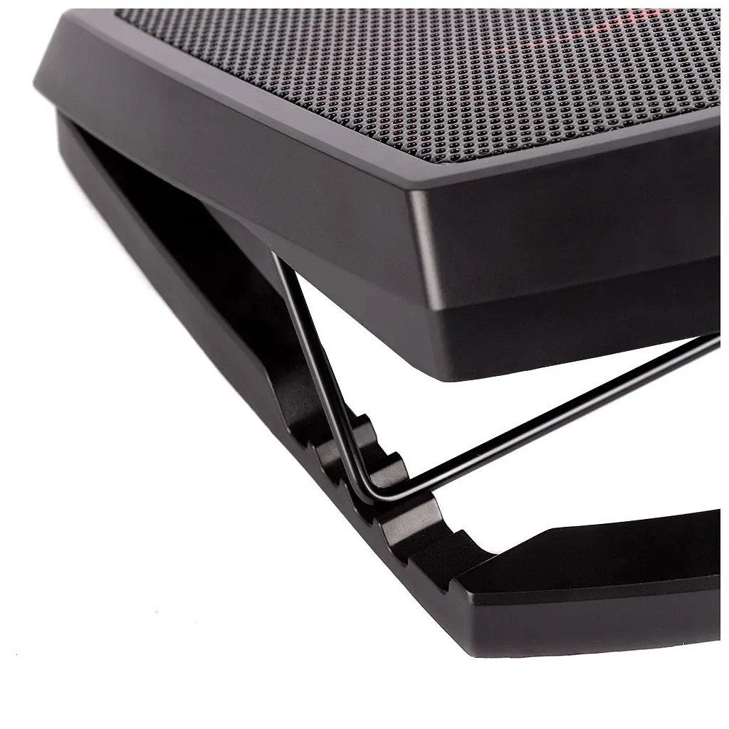 Подставка для ноутбука ColorWay Cooling Laptop Q100, 10-17 (CW-CLQ100) - фото 8