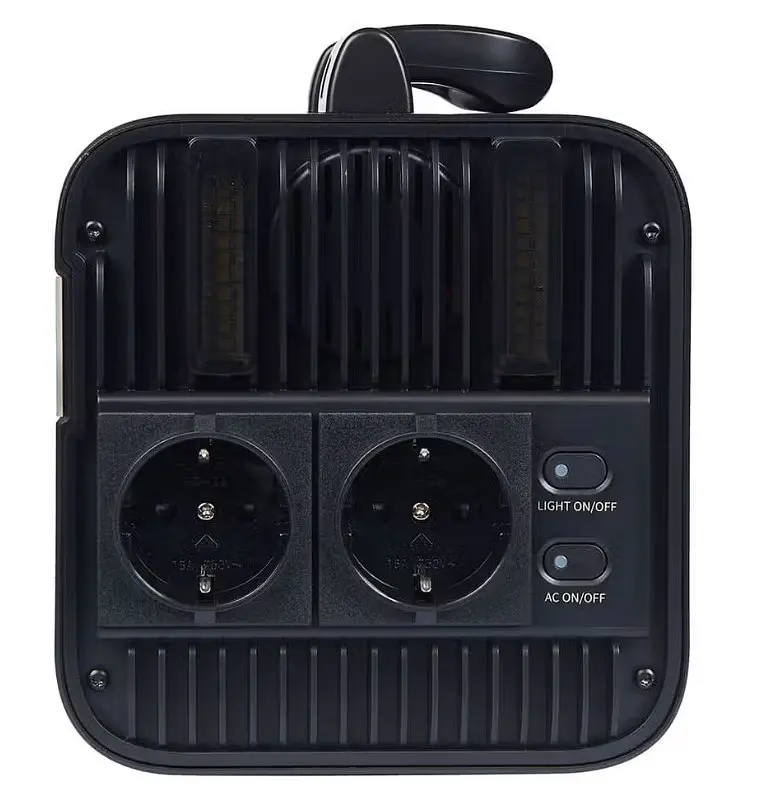 Зарядна станція EnerSol 600 Вт / 577 Вт⋅год / Li-ion (EPB-600N) - фото 3