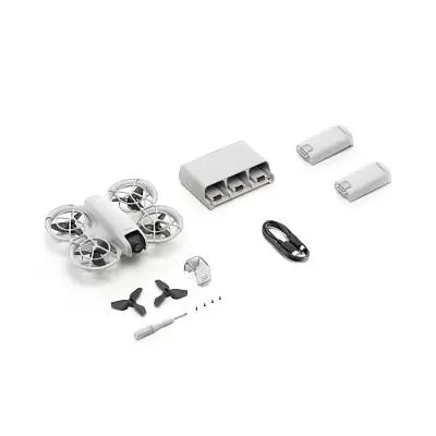 Квадрокоптер DJI Neo Fly More Combo (DJI RC-N3) пульт без дисплея (CP.FP.00000185.01) - фото 6