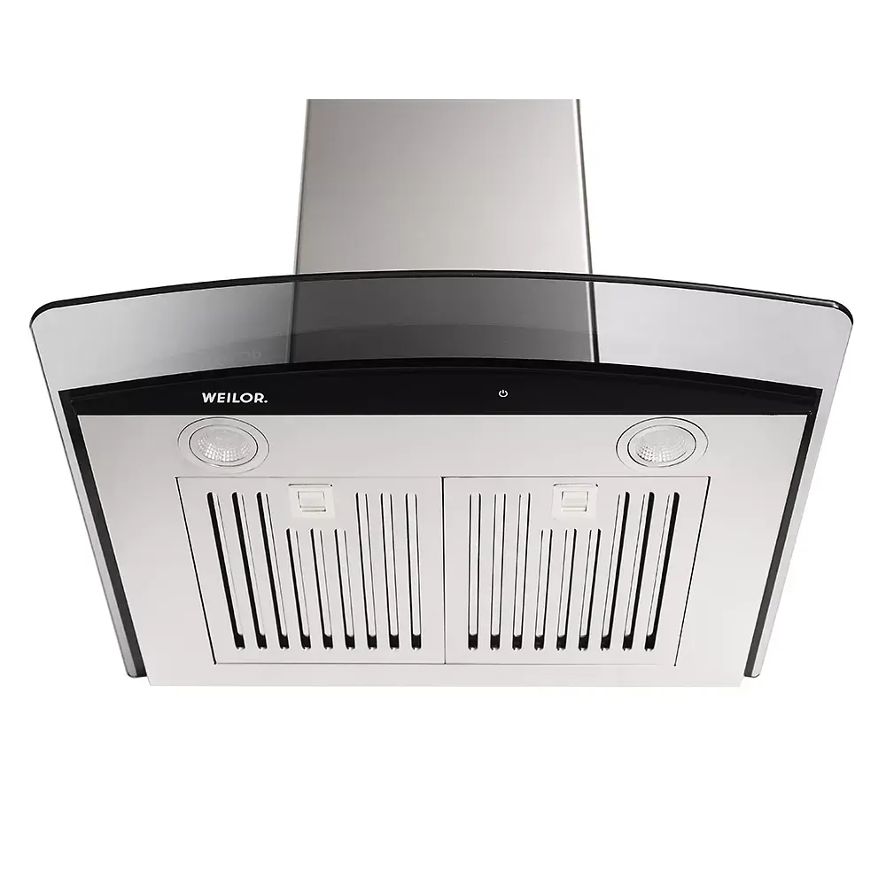 Декоративна витяжка зі склом WEILOR PGS 6230 SS 1000 LED - фото 3