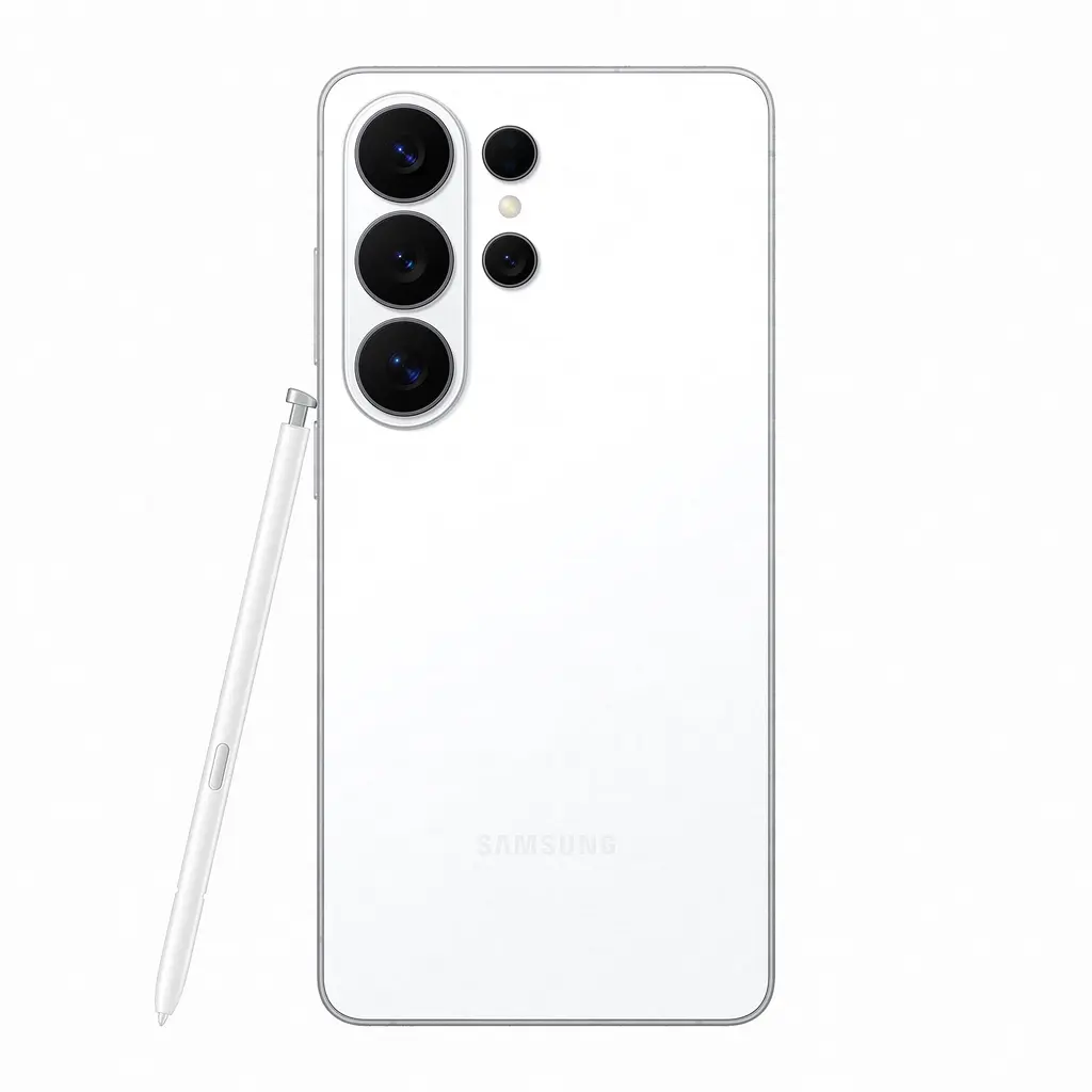 Смартфон Samsung Galaxy S26 Ultra 12/256GB White (SM-S948BZWDEUC) - фото 3