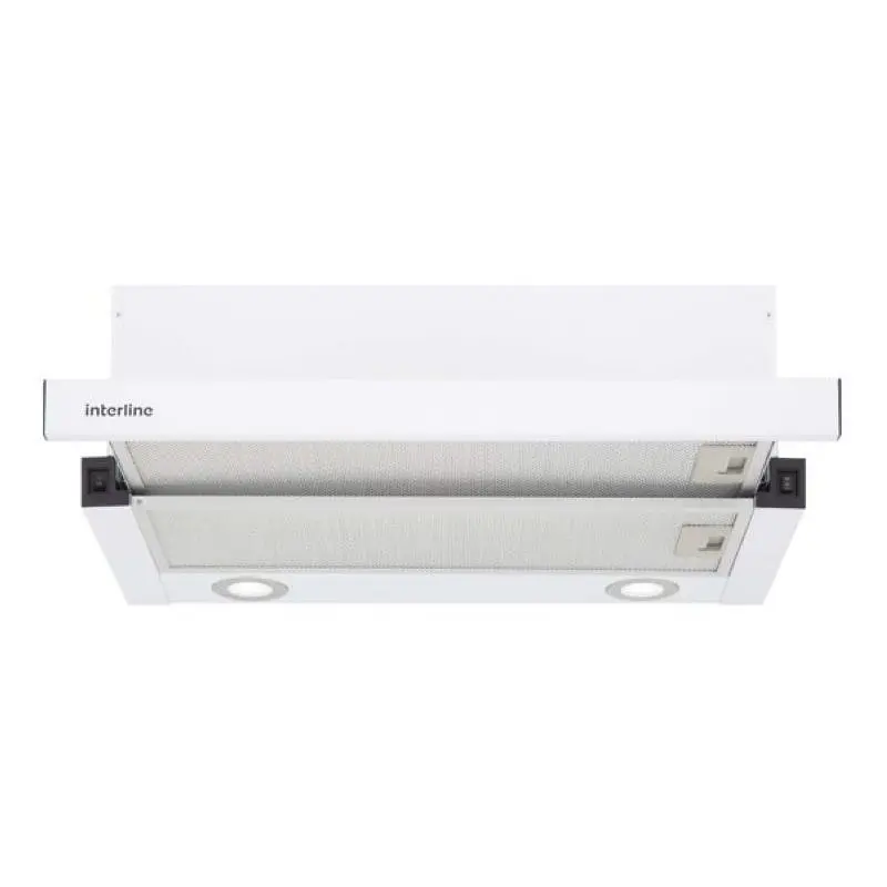 Витяжка Interline SLIM WH A/60/2/T - фото 10