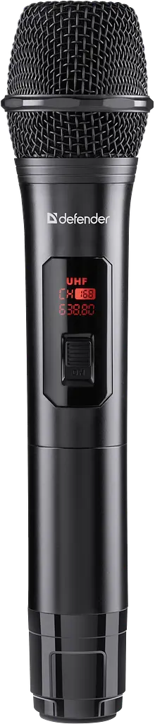 Портативна акустика Defender Boomer 200 200Вт Black (65201) (7151831) - фото 5