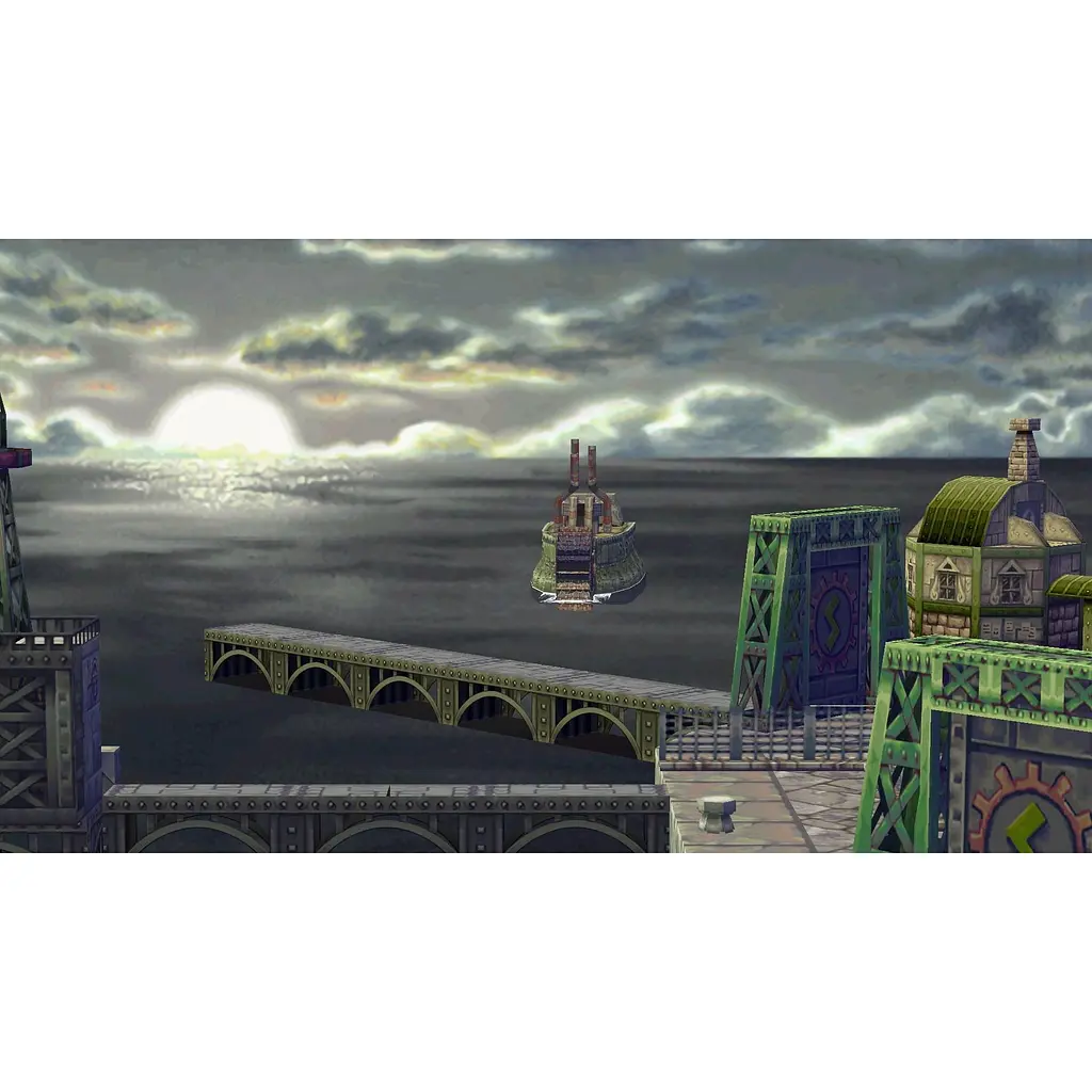 Ключ активации Microsoft Grandia HD Collection для Xbox One/Series S/X - фото 12