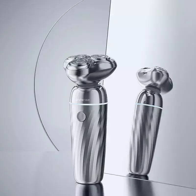 Електробритва чоловіча Xiaomi Enchen Rotary Shaver (X7) - фото 3