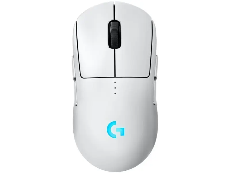 Миша Logitech PRO 2 Lightspeed White (910-007302)
