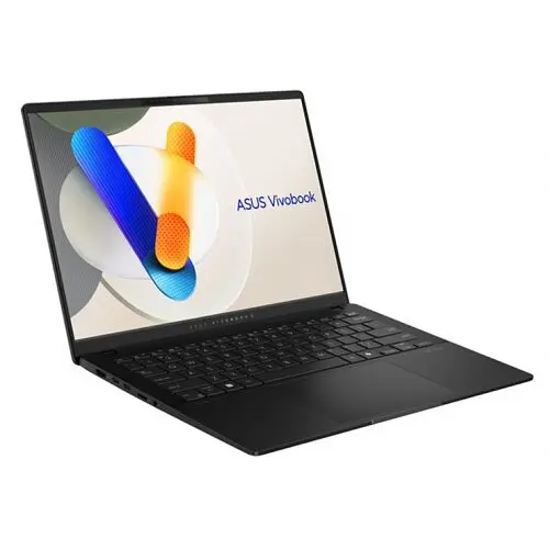 Ноутбук ASUS Vivobook S 14, Ultra 5 125H la 4.5 GHz, 16 GB LPDDR5x, 512 GB, Arc, Windows 11 Pro - фото 2