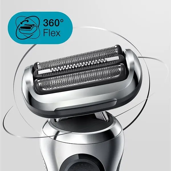 Электрическая бритва Braun Series 7 71-S4200cs - фото 7
