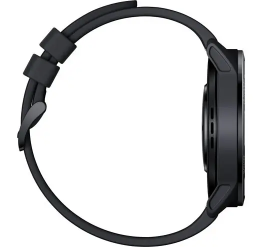 Смарт-годинник XiaomiWatch S1 Active BHR5380GL Space Black - фото 2