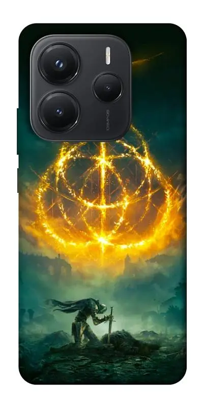 TPU чохол Demsky Elden ring для Xiaomi Redmi Note 14 5G