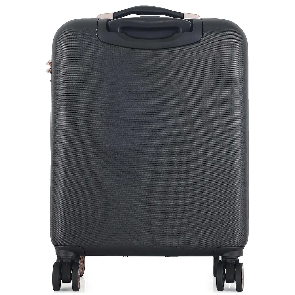 Валіза Semi Line 20" S Black (T5787-1) - фото 4