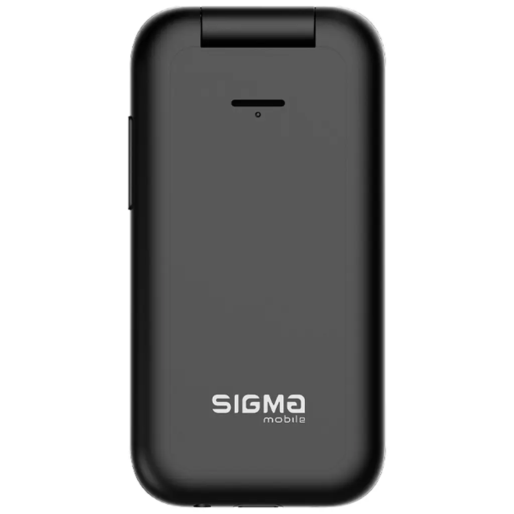 Мобільний телефон Sigma X-style 281 CLIK чорний (4827798151419) - фото 4