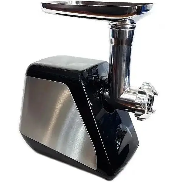 Електрична м'ясорубка з насадками Domotec  - фото 3